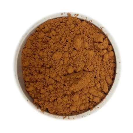 Barve keramične glazure zlato rjave