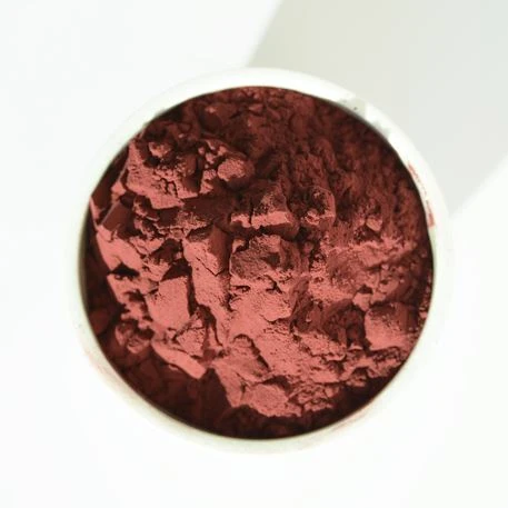 Barve keramične glazure Maroon
