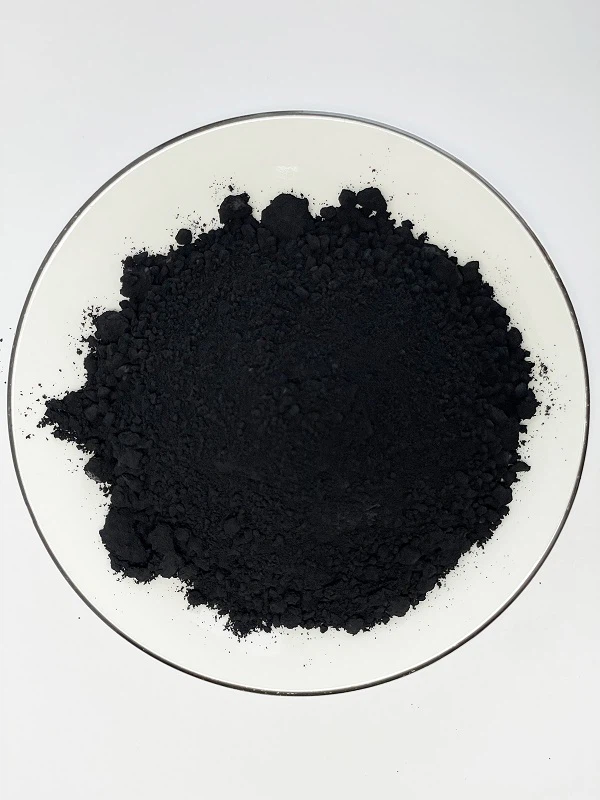 C.I. Pigment Black 28 (77428) (B.P 28 Pigment) Copper Chromite Black