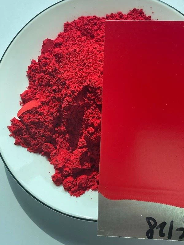 Cadmium Red P.R.108