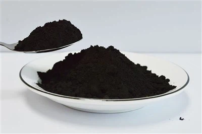 Emajl Barve Železo Kobalt Kromit Črna Spinel P.Bk. 27